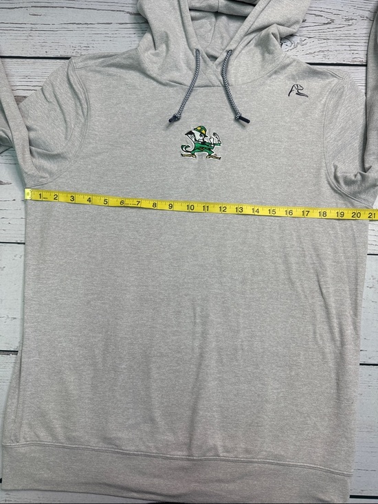 RHOBACK Fighting Irish Sweatshirt Unisex S Notre Dame - Picture 6 of 11